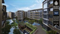 The Watergardens At Canberra (D27), Apartment #301392151